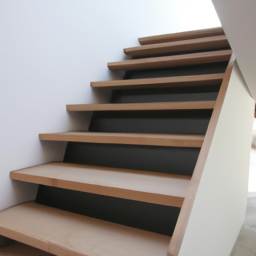 Escalier en Bois : Réchauffez l'Ambiance de Votre Maison avec un Matériau Naturel Montfermeil